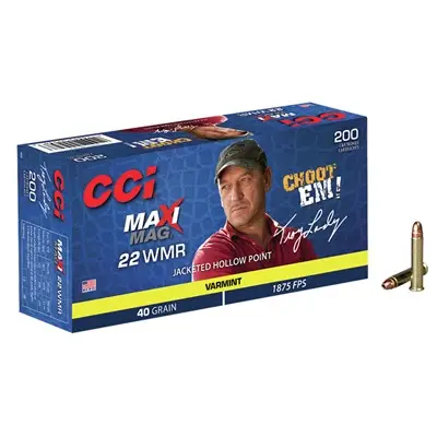 22-wmr-40gr-jacketed-hollow-point-200-box