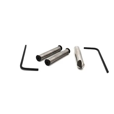 threaded-receiver-pins-w-countersink-tool-for-ruger-10-22lr