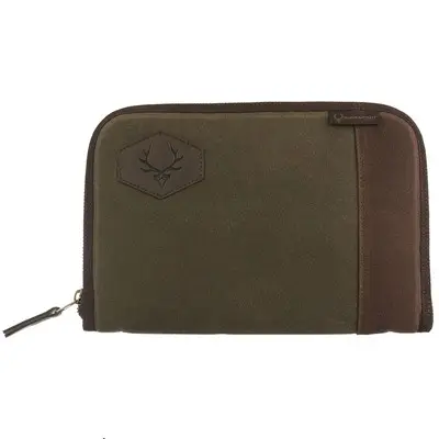 rawhide-waxed-canvas-12-pistol-rug-brown-w-flannel-inside