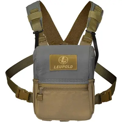 enclosed-binocular-harness-non-magnetic-tan-gray