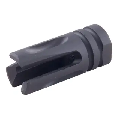 accu-tac-flash-hider-22-caliber-1-2-28-steel-melonited