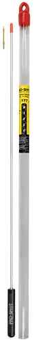 pro-shot-stainless-1pc-airgun-cleaning-rod-22-5-w-17cal-jag