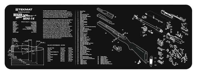 tekmat-armorers-bench-mat-12x36-ruger-mini-14