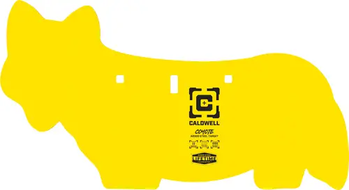 caldwell-ar500-coyote-target-3-8-ar500-steel-yellow