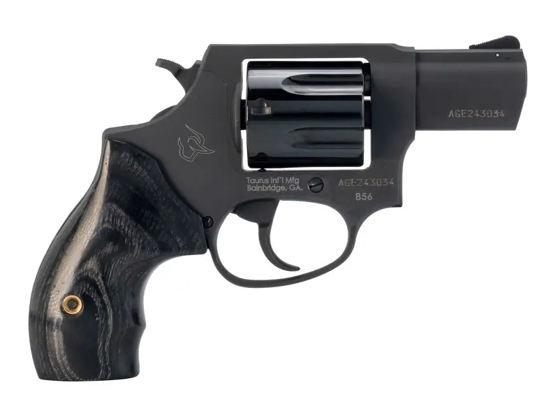 taurus-856-38spl-2in-barrel-6rd-black-polish-wood-grips-2-85623