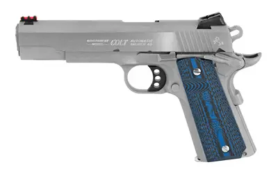 colt-competition-45acp-5-8rd-stainless-blue-g10-grips