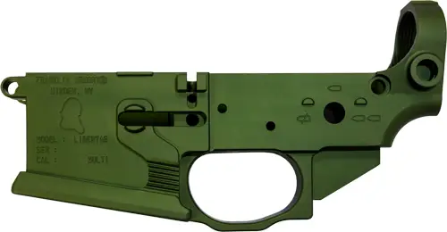 franklin-armory-libertas-stripped-billet-lower-od-green