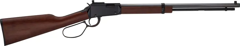 henry-h1-tracker-lever-rifle-22wmr-20-oct-ll-blued-walnut
