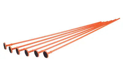 gss-orange-rifle-rods-22-caliber-6-pack
