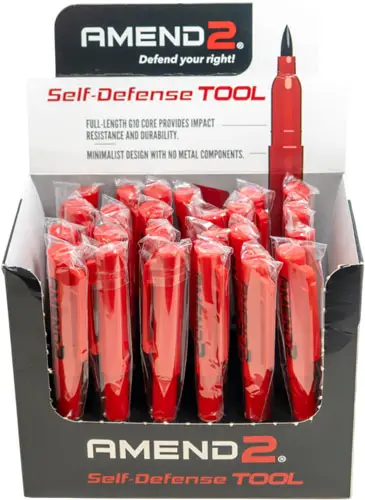 amend2-g10-red-self-defense-tool-display-24-units