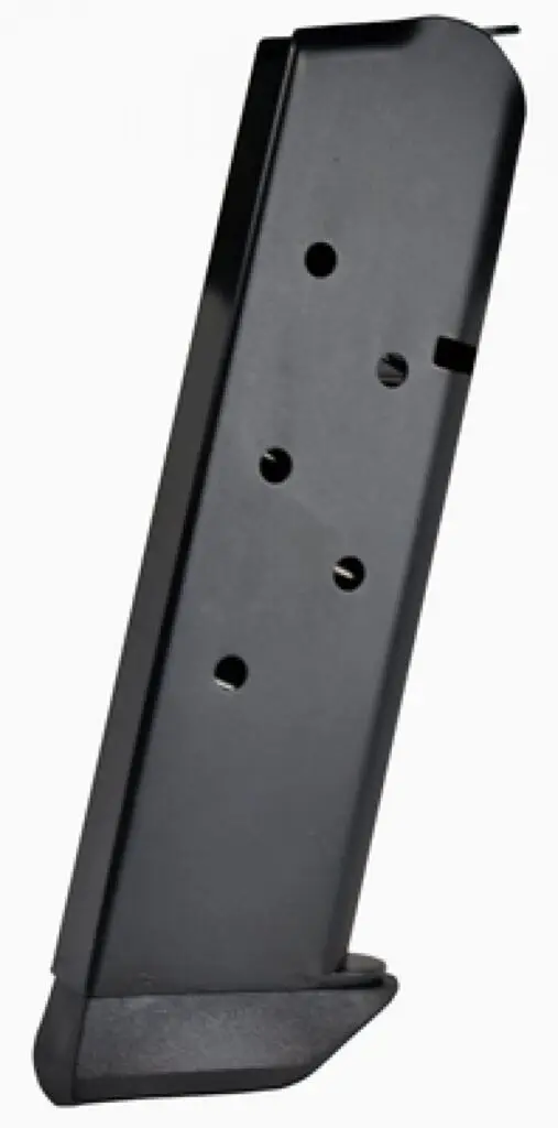 springfield-armory-1911-a1-45acp-7rd-blued-w-pad