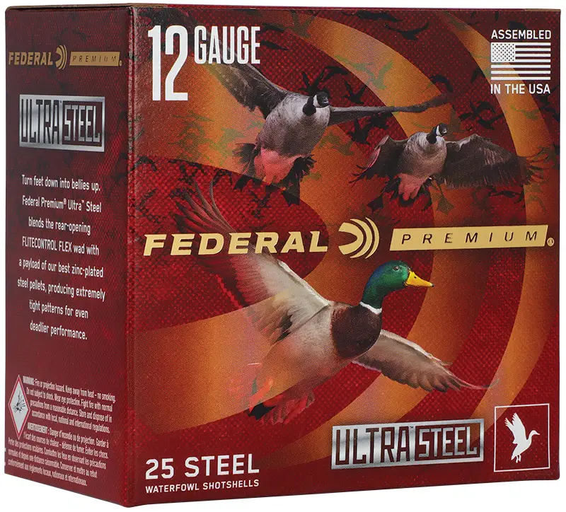 federal-12ga-3-1-2-1-1-2oz-2-4-1500-fps-ultrasteel-25-rd-bx-10-bx-cs