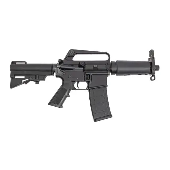 hr-retro-doe-300blk-pistol-7-a2-carry-handle-har15-brace-m231-heat-shield-1-30rd-mag