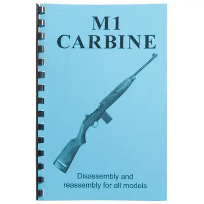 assembly-and-disassembly-guide-for-the-m1-carbine