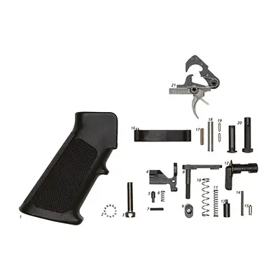 ar-15-lower-parts-kit-with-grip-w-act-trigger