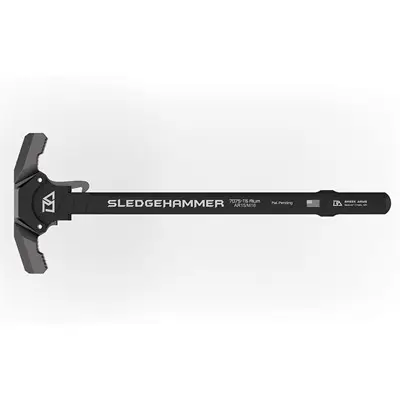 ar-15-sledgehammer-ambi-charging-handle-gray