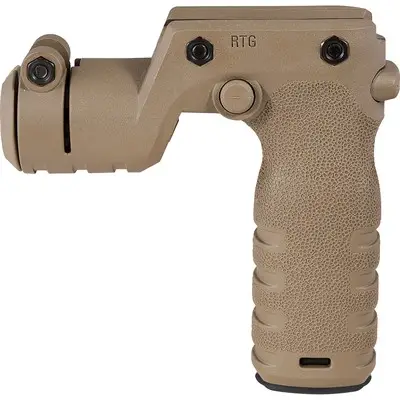 react-torch-and-vertical-grip-scorched-dark-earth