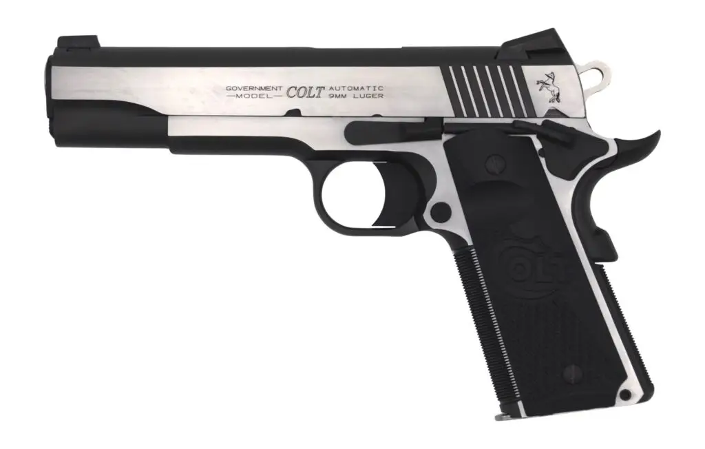 colt-combat-elite-govt-9mm-or