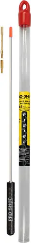 pro-shot-stainless-1pc-pistol-cleaning-rod-12-27-cal-up