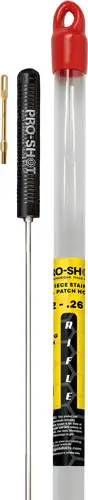 pro-shot-stainless-1pc-pistol-cleanin-rod-18-22-cal-up