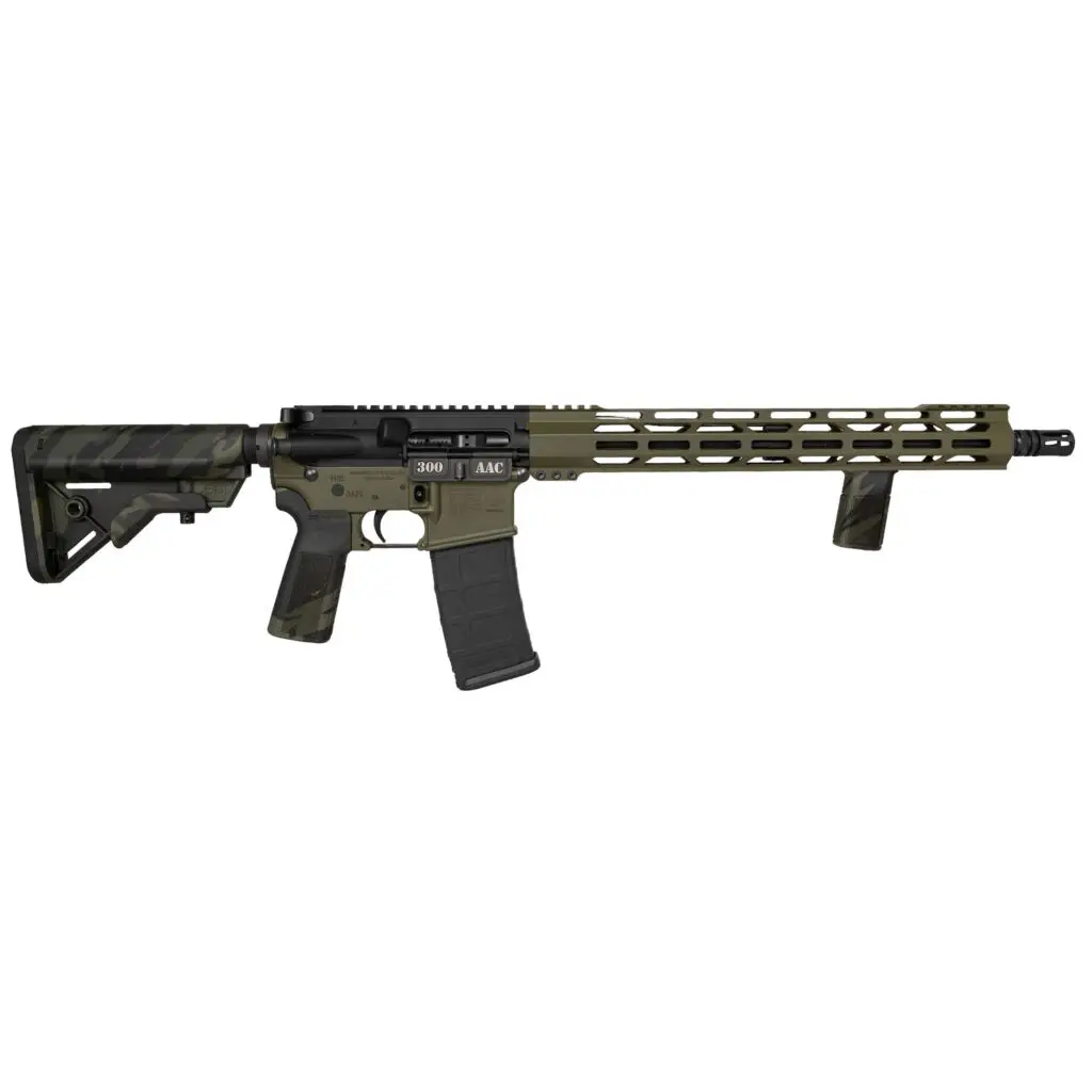 dbf-db15-300blk-16b-30r-odg-tl
