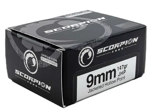 scorpion-9mm-luger-147gr-jhp-20rd-10bx-cs