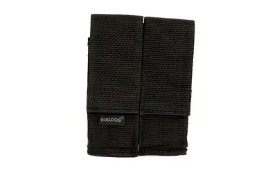 bulldog-dbl-mag-hldr-blk