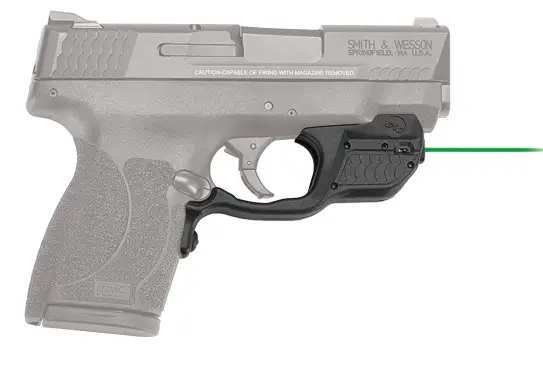 crimson-trace-laserguard-sw-shield-45-green