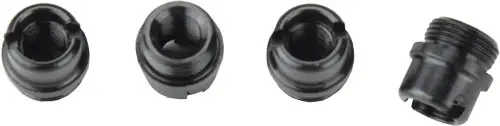 ed-brown-grip-screw-bushings-blued-4-pack-for-1911