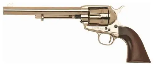cimarron-cavalry-scout-45lc-fs-7-5-polished-nickel-walnut
