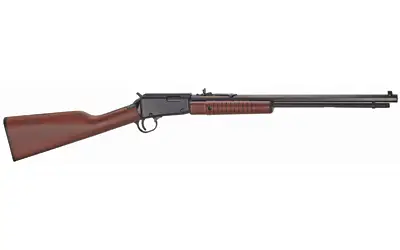 henry-pump-action-octagon-22-s-l-lr-16rd-18-25in-barrel-h003t