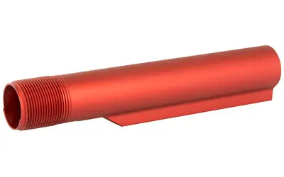 lbe-ar-milspec-buffer-tube-red