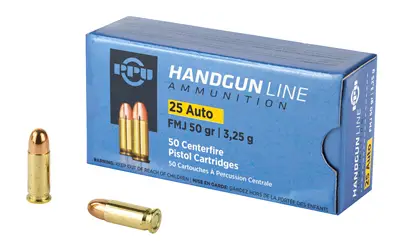 ppu-25-auto-50gr-fmj-50rd-box-20-boxes-per-case
