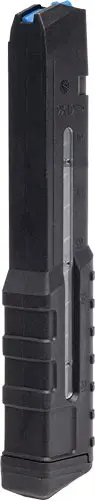 utg-magazine-glock-9mm-33rnd-windowed-poly-matte-black