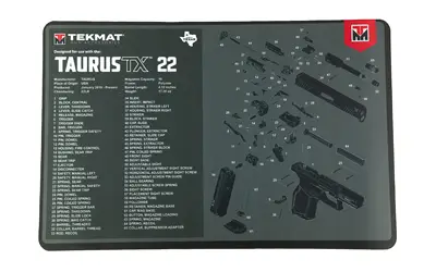 tekmat-taurus-tx22-cleaning-mat