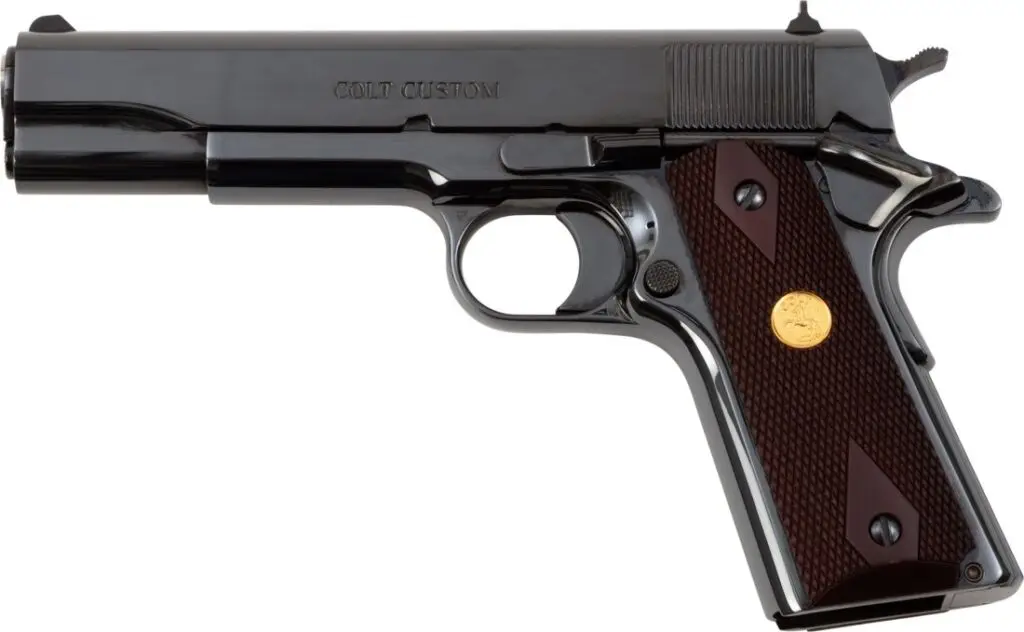1911-government-classic-45-acp-5a%c2%80%c2%9d-bbl-18rd-mag-royal-blue