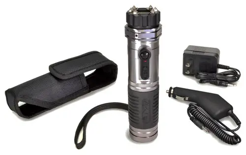 psp-zap-stun-gun-flashlight-one-million-volts-rechargeable