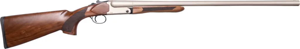 pointer-ft6-sxs-12ga-28-bbl-nickel-turkish-walnut