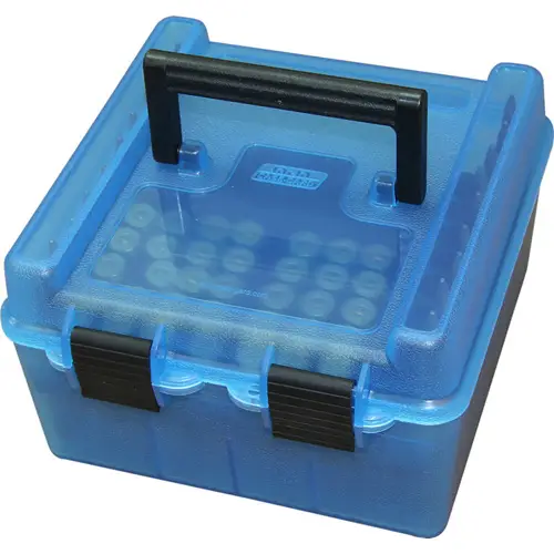 deluxe-rifle-ammo-box-clear-blue-100-rd-r-100