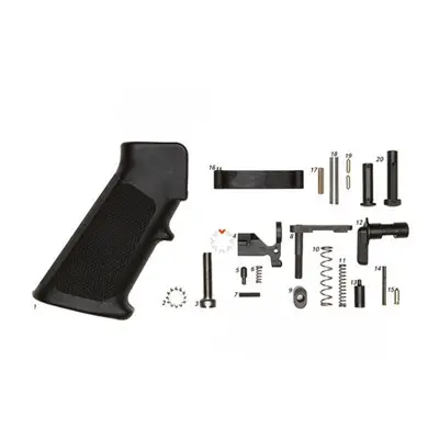 ar-15-mil-spec-lower-parts-kit-w-grip-no-trigger