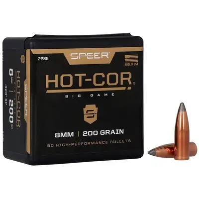 hot-cor-8mm-cal-0-323-200gr-spitzer-soft-point-50-box