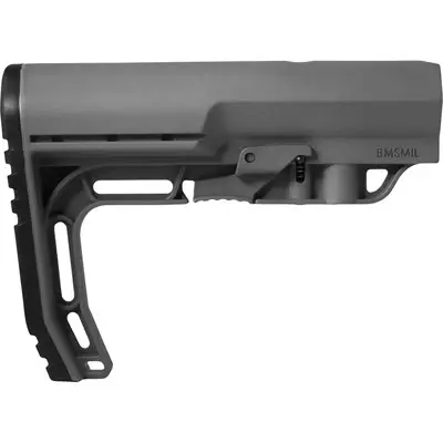 battlelink-minimalist-stock-mil-spec-tube-size-gray