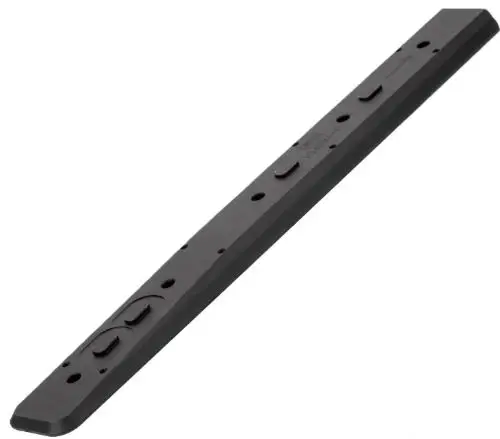 mdt-m-lok-arca-full-forend-length-black