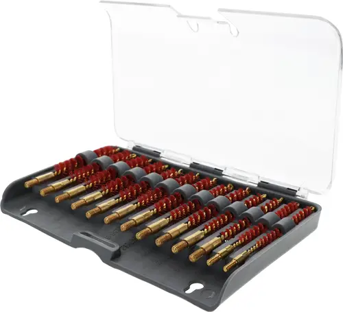tipton-13-piece-nylon-rifle-bore-brush-set-w-storage-case-2