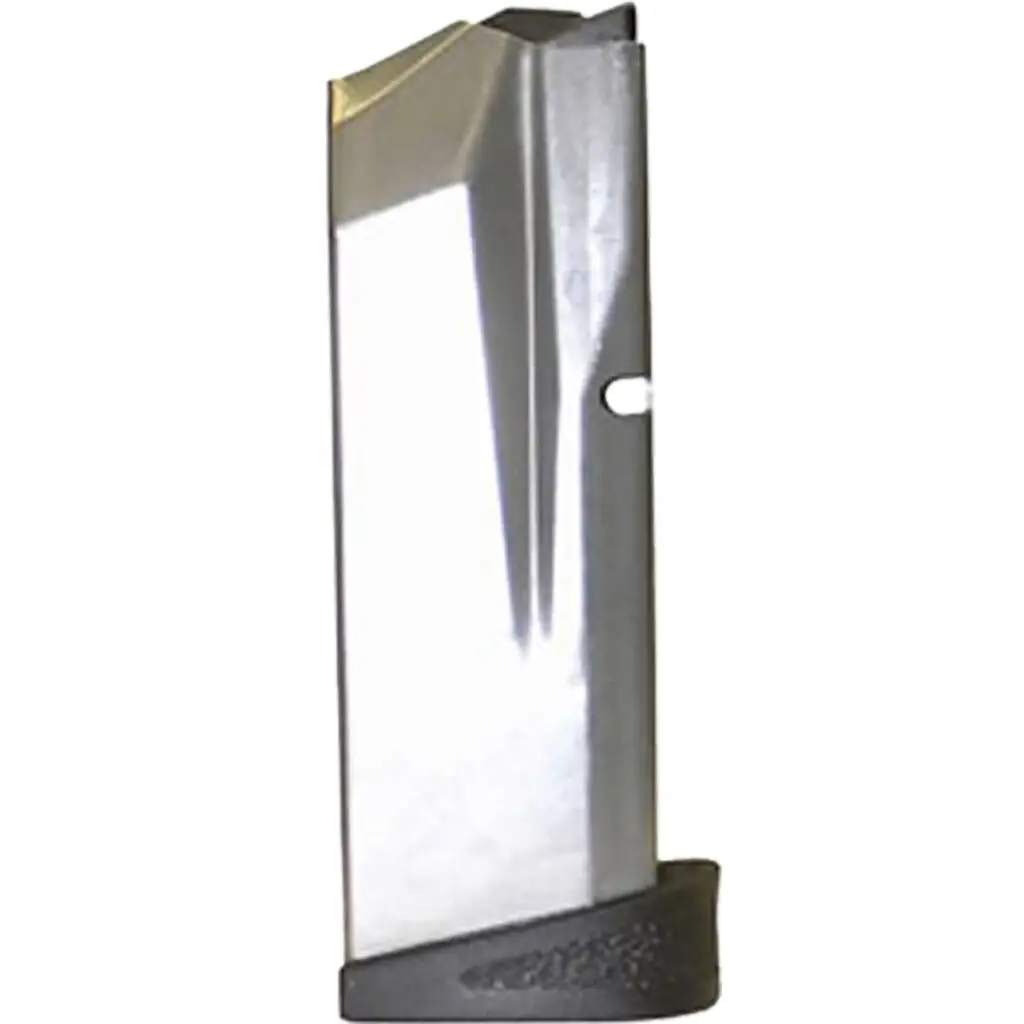 sw-magazine-mp45c-8rd-w-finger-rest-stainless