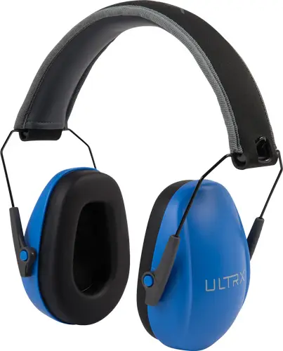 ultrx-slim-profile-earmuff-youth-ladies-blue