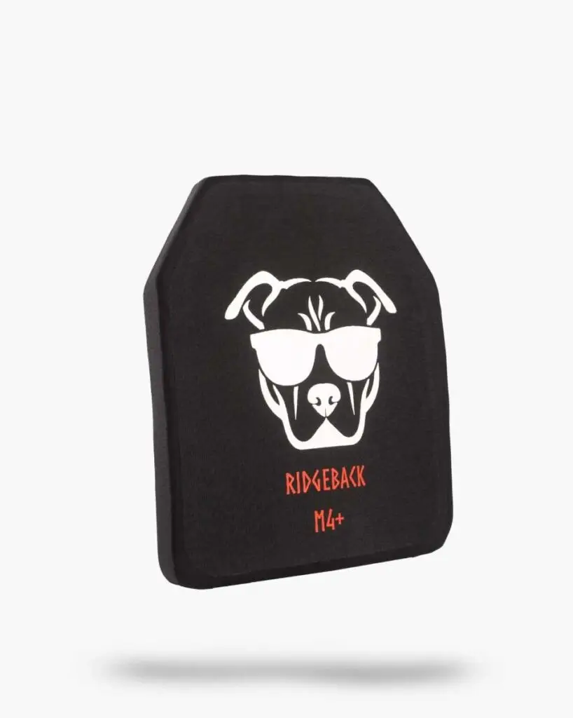 guard-dog-ridgeback-level-iv-10x12-multi-curve-ceramic-plate-39866