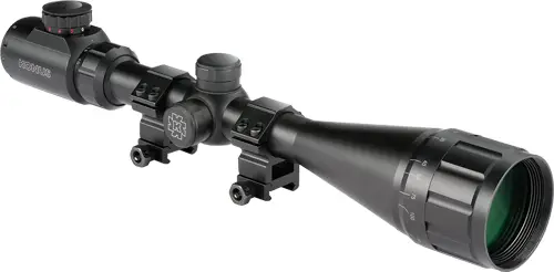 konus-scope-fighter-4-16x50-w-rings-ao-illuminated-bdc-blk