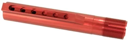 timber-creek-ar15-buffer-tube-red-anodized