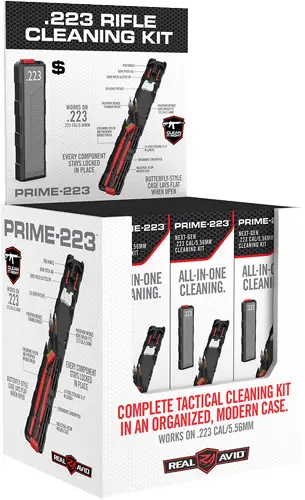 real-avid-prime-223-rifle-cleaning-kit-12pc-display